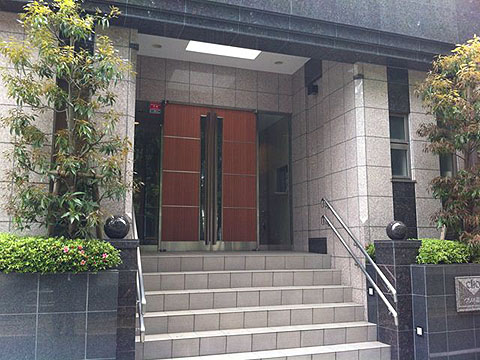 その他共用部 エントランス1