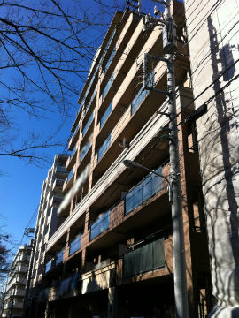 その他共用部 外観2