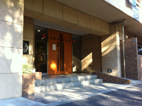 その他共用部 エントランス1