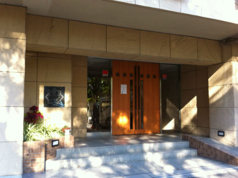 その他共用部 エントランス2