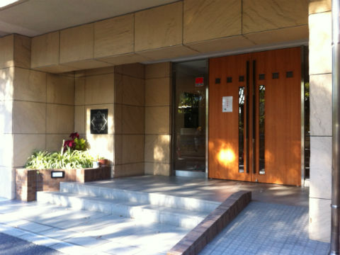 その他共用部 エントランス3