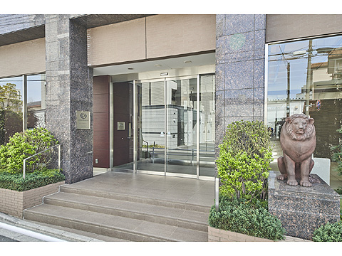 エントランス エントランスアプローチ