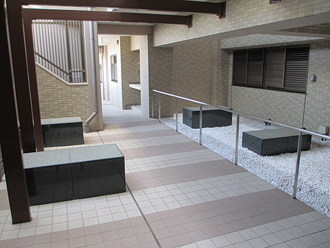 その他共用部 共用廊下