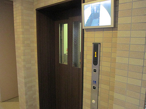 その他共用部 エレベーター