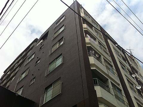 その他共用部　外観2