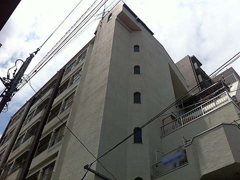 その他共用部　外観3