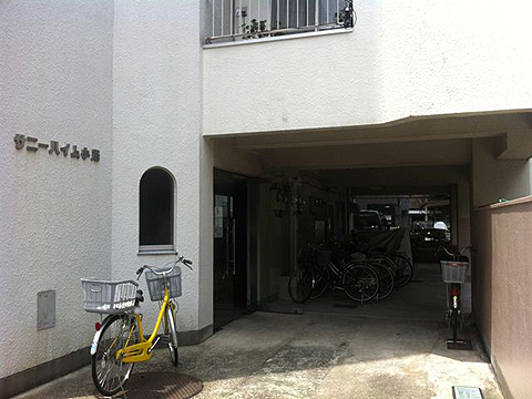 その他共用部　エントランス1