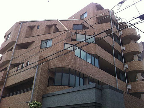 その他共用部　外観2