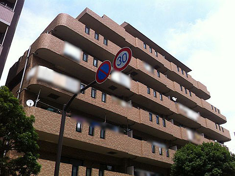 その他共用部　外観3