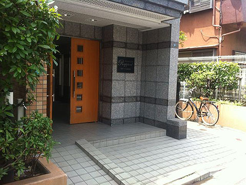 その他共用部　エントランス2