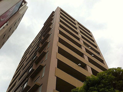 その他共用部 外観2