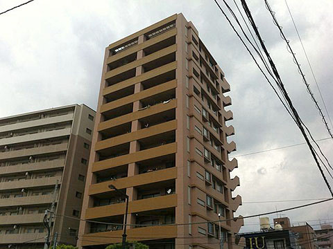 その他共用部 外観3