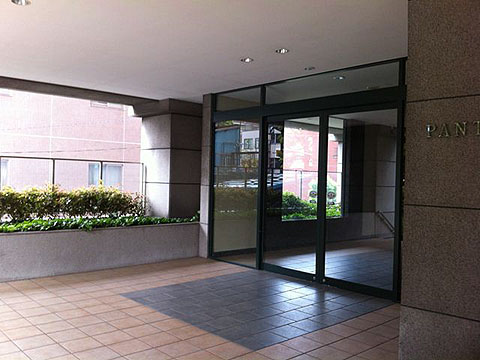 その他共用部 エントランス1