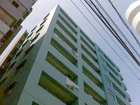 その他共用部　外観2