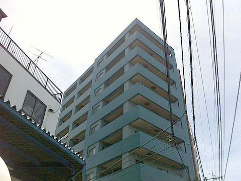 その他共用部　外観3