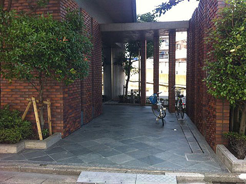 その他共用部　エントランス2