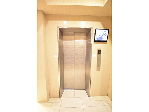 その他共用部　エレベーター