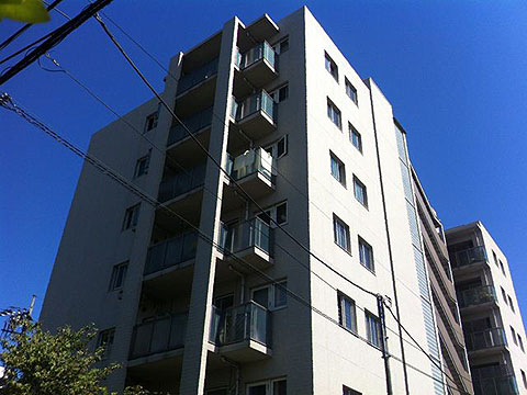 その他共用部　外観2