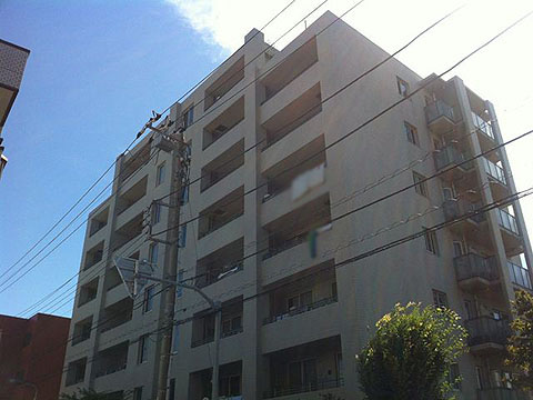 その他共用部　外観3