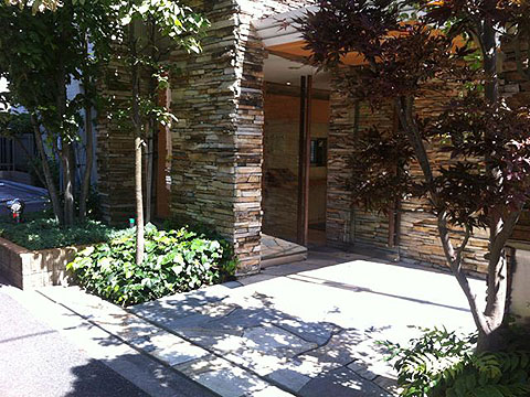 その他共用部　エントランス1