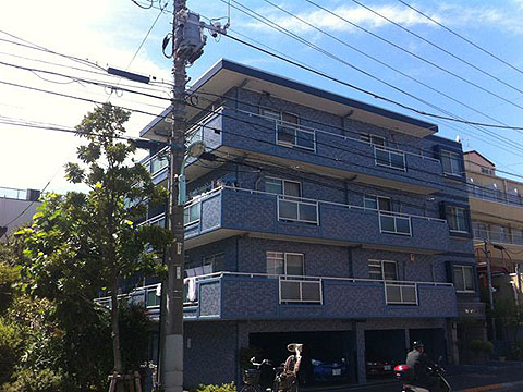 その他共用部　外観2