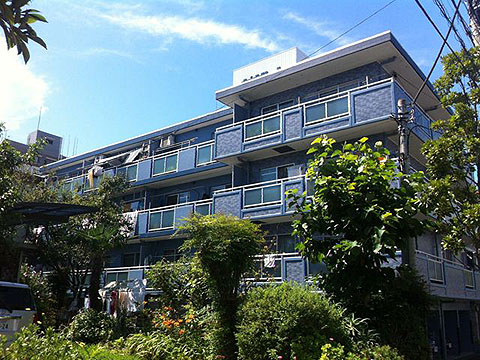 その他共用部　外観3