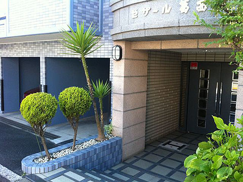 その他共用部　エントランス1