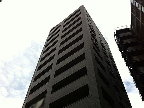 その他共用部　外観2