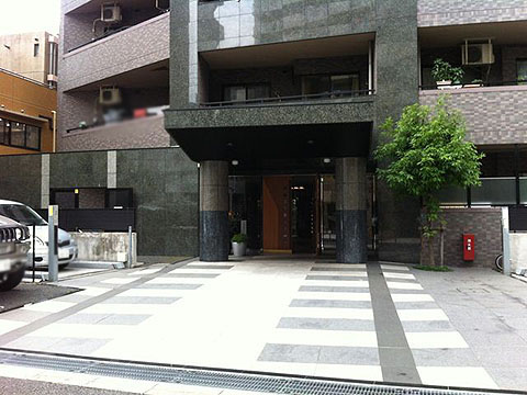 その他共用部　エントランス1