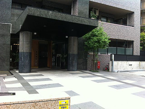 その他共用部　エントランス2