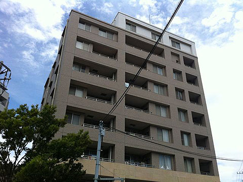 その他共用部　外観3