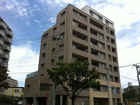 その他共用部　外観4