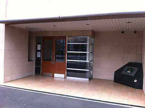 その他共用部　エントランス1