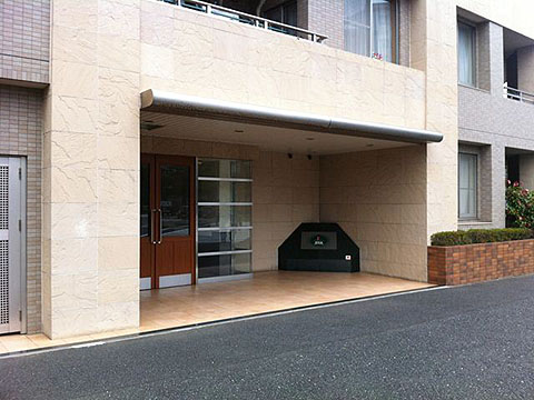 その他共用部　エントランス2