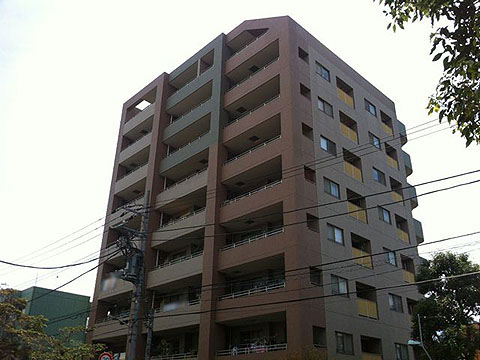 その他共用部　外観2