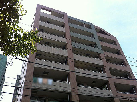 その他共用部　外観3