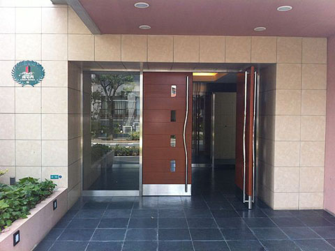 その他共用部　エントランス2