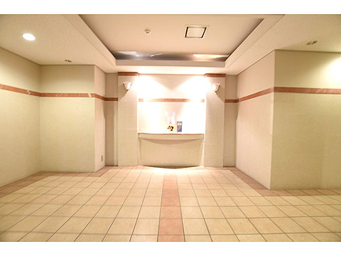 ロビー エントランスロビー