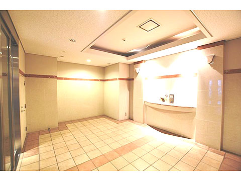 ロビー エントランスロビー