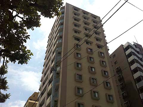 その他共用部　外観2