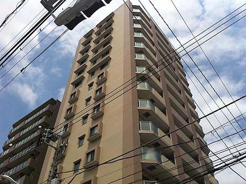 その他共用部　外観3