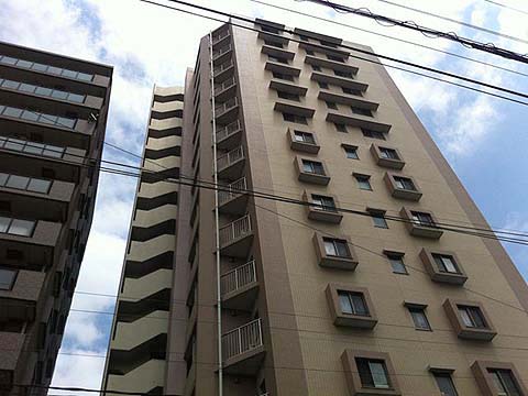 その他共用部　外観4