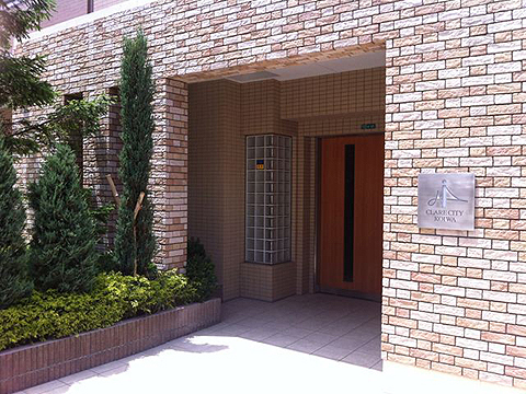 その他共用部　エントランス1