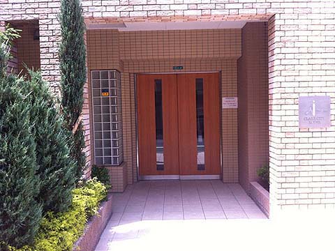 その他共用部　エントランス2