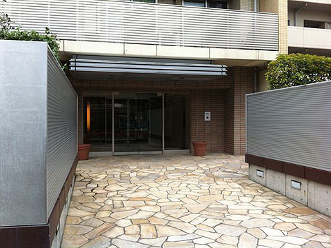 その他共用部　エントランス1