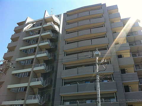 その他共用部　外観3