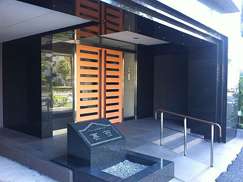 その他共用部　エントランス1