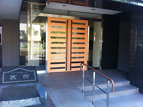 その他共用部　エントランス2