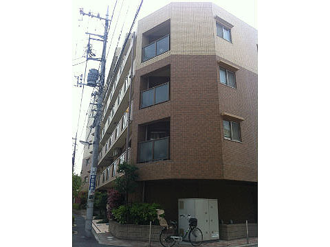 その他共用部 外観2