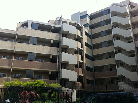 その他共用部 外観3